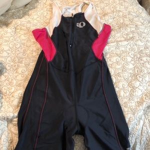 Triathlon suit